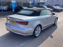 Audi A3 Cabriolet TFSI CoD Sport - U44526