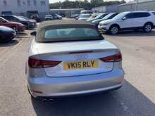 Audi A3 Cabriolet TFSI CoD Sport - U44526