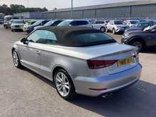 Audi A3 Cabriolet TFSI CoD Sport - U44526