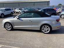 Audi A3 Cabriolet TFSI CoD Sport - U44526
