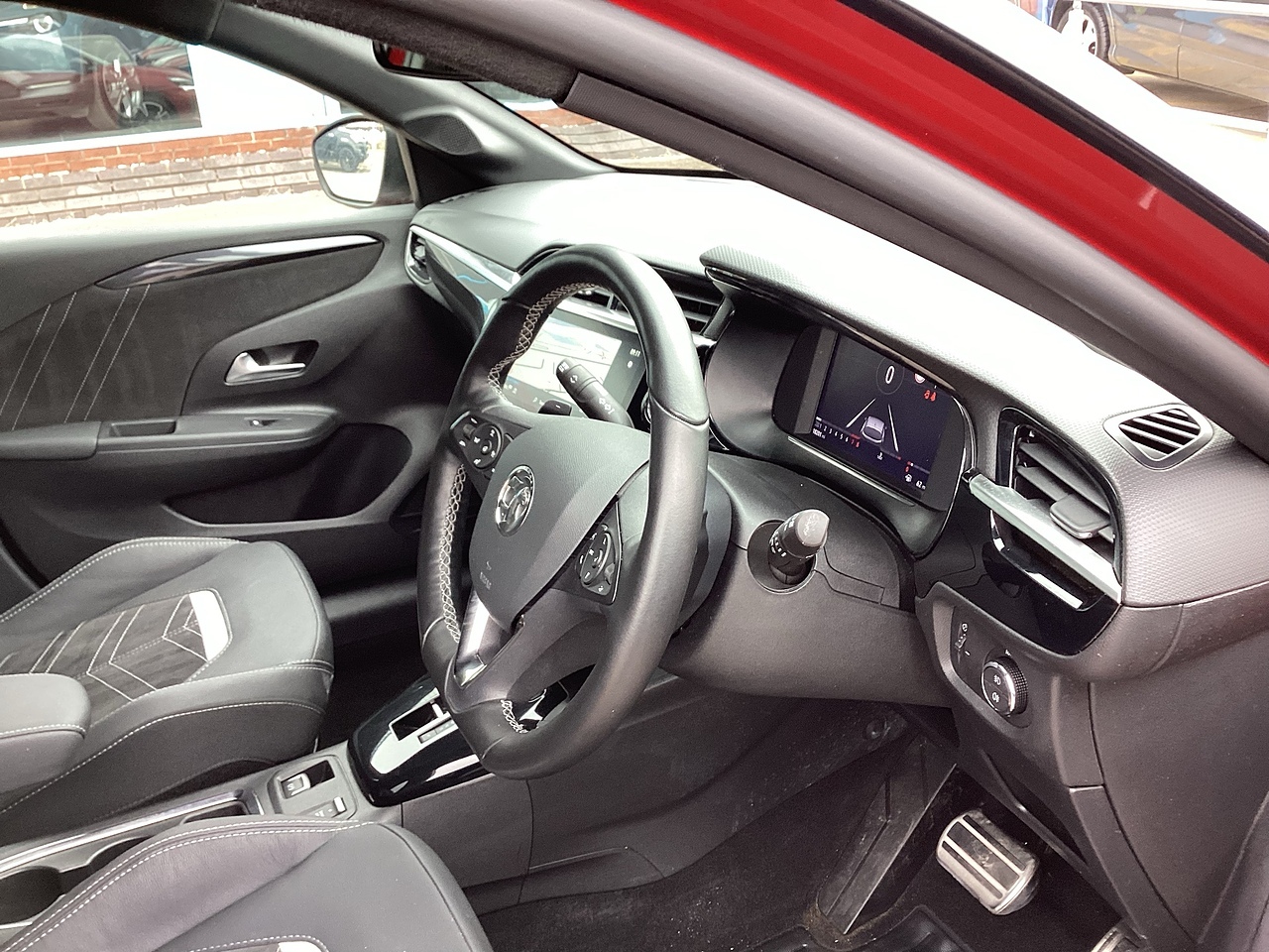 VAUXHALL CORSA TURBO ULTIMATE AUTOMATIC VAUXHALL HISTORY 13,450 OR FROM 219 P M OR...