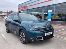Citroen C5 Aircross PureTech Shine Plus - U44532
