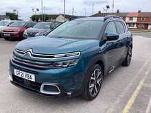 Citroen C5 Aircross PureTech Shine Plus - U44532