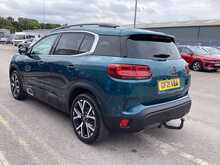Citroen C5 Aircross PureTech Shine Plus - U44532