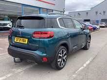 Citroen C5 Aircross PureTech Shine Plus - U44532