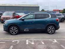Citroen C5 Aircross PureTech Shine Plus - U44532