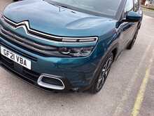 Citroen C5 Aircross PureTech Shine Plus - U44532