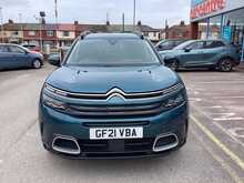 Citroen C5 Aircross PureTech Shine Plus - U44532