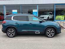 Citroen C5 Aircross PureTech Shine Plus - U44532