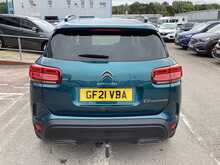 Citroen C5 Aircross PureTech Shine Plus - U44532