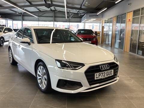 Audi A4 3.0 TFSI V6 Cabriolet 2dr Petrol S Tronic quattro Euro 5 (333 ps)