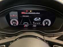 Audi A4 TFSI Technik - U44533