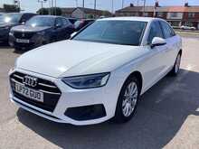 Audi A4 TFSI Technik - U44533