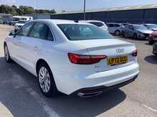 Audi A4 TFSI Technik - U44533