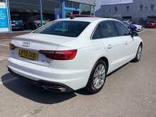 Audi A4 TFSI Technik - U44533