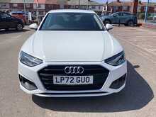 Audi A4 TFSI Technik - U44533
