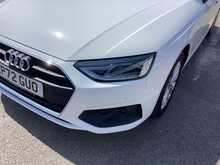 Audi A4 TFSI Technik - U44533