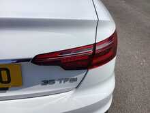 Audi A4 TFSI Technik - U44533