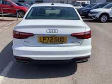 Audi A4 TFSI Technik - U44533