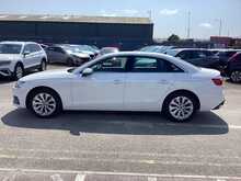 Audi A4 TFSI Technik - U44533
