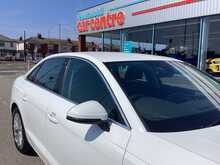 Audi A4 TFSI Technik - U44533