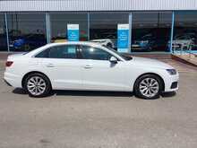 Audi A4 TFSI Technik - U44533