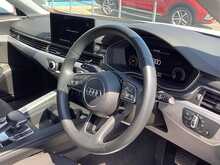 Audi A4 TFSI Technik - U44533