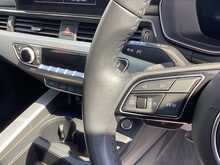 Audi A4 TFSI Technik - U44533