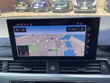 Audi A4 TFSI Technik - U44533