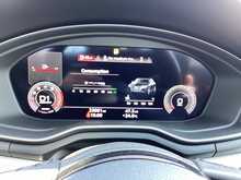 Audi A4 TFSI Technik - U44533