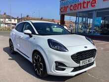 Ford Puma T EcoBoost MHEV ST-Line X - U44534