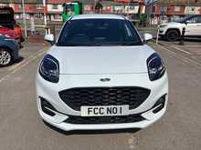 Ford Puma T EcoBoost MHEV ST-Line X - U44534