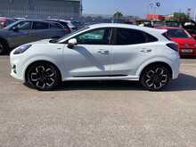 Ford Puma T EcoBoost MHEV ST-Line X - U44534