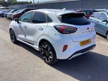 Ford Puma T EcoBoost MHEV ST-Line X - U44534