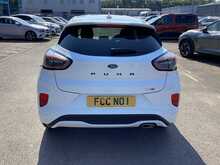 Ford Puma T EcoBoost MHEV ST-Line X - U44534