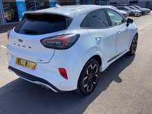 Ford Puma T EcoBoost MHEV ST-Line X - U44534