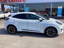 Ford Puma T EcoBoost MHEV ST-Line X - U44534