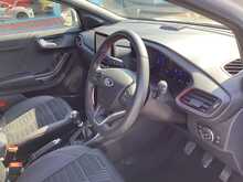 Ford Puma T EcoBoost MHEV ST-Line X - U44534