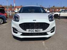 Ford Puma T EcoBoost MHEV ST-Line X - U44534
