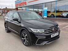 Volkswagen Tiguan TSI R-Line - U44540