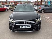 Volkswagen Tiguan TSI R-Line - U44540