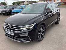 Volkswagen Tiguan TSI R-Line - U44540