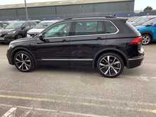 Volkswagen Tiguan TSI R-Line - U44540