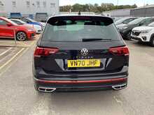 Volkswagen Tiguan TSI R-Line - U44540