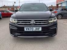 Volkswagen Tiguan TSI R-Line - U44540