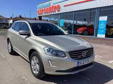 Volvo XC60 D4 SE Nav - U44543