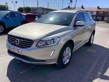 Volvo XC60 D4 SE Nav - U44543