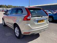 Volvo XC60 D4 SE Nav - U44543