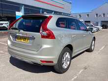 Volvo XC60 D4 SE Nav - U44543