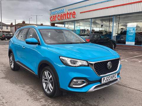 MG MG HS 1.5 TSI Active SUV 5dr Petrol Manual Euro 6 (s/s) (150 ps)